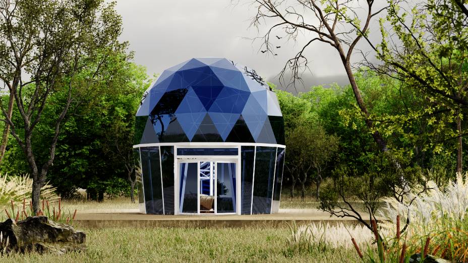 上犹县星空酒店帐篷厂家